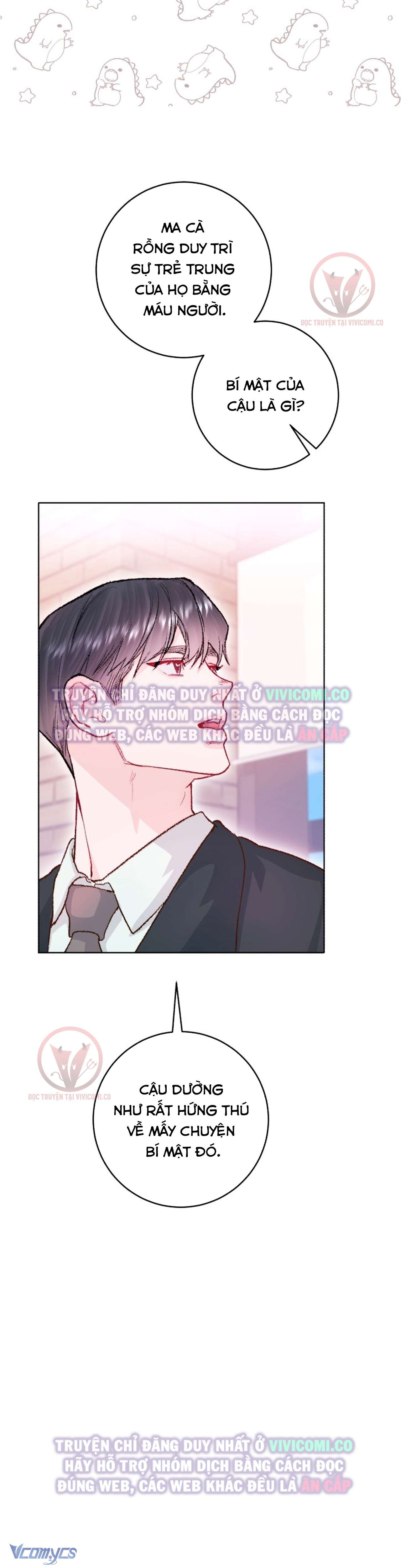 Chàng Quỷ Của Tôi Chap 27 - Trang 4