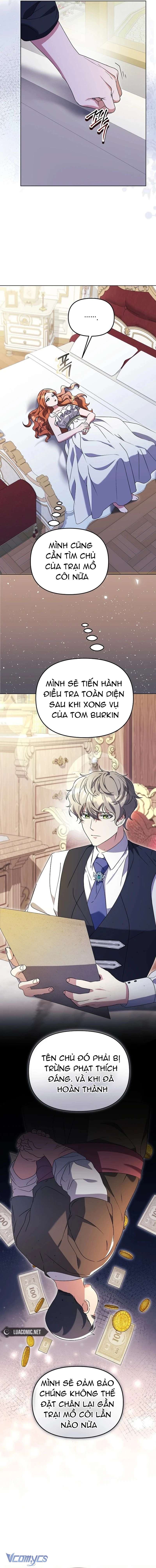 Cô Vợ Xấu Xí Của Công Tước Ám Muội Chap 19 - Trang 4