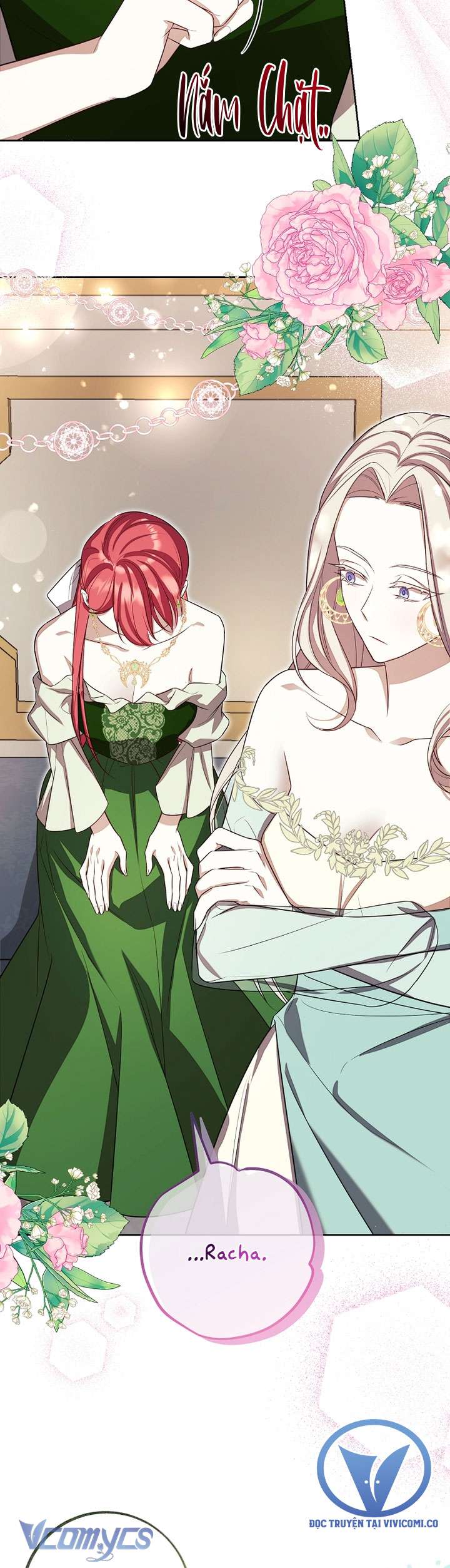 Quý Tộc Gì Chứ, Tôi Chỉ Muốn Về Nhà Chap 40 - Trang 2