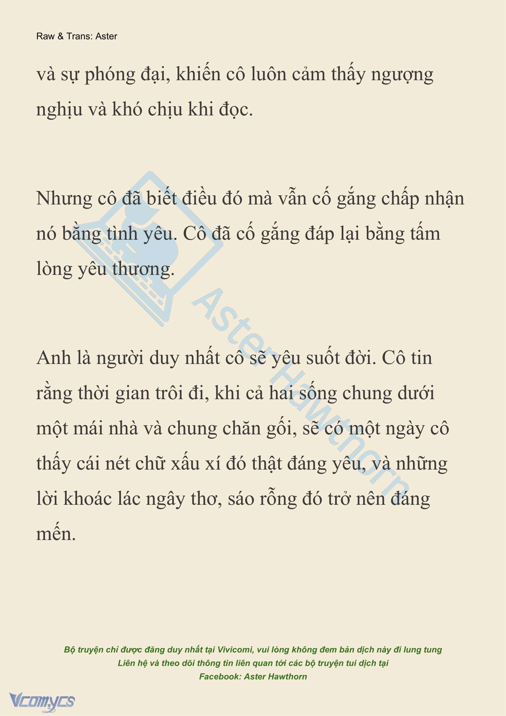 [NOVEL] Thiên Đường Của Valentina Chap 205 - Trang 2