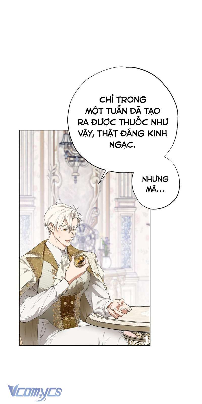 Phương Pháp Chế Ngự Công Tước Quái Vật Chap 5 - Next Chap 6
