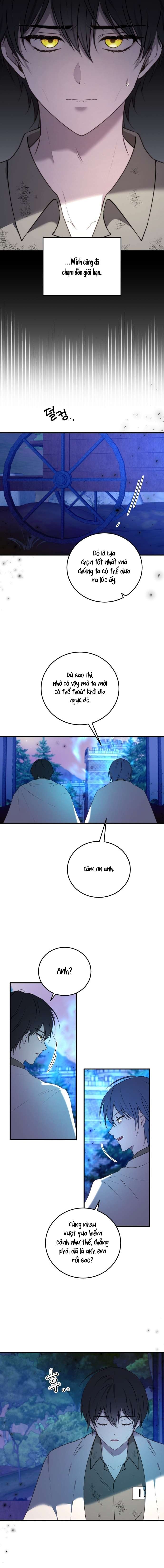 Ác Nữ Chỉ Muốn Sống Yên Bình Chap 48 - Trang 4