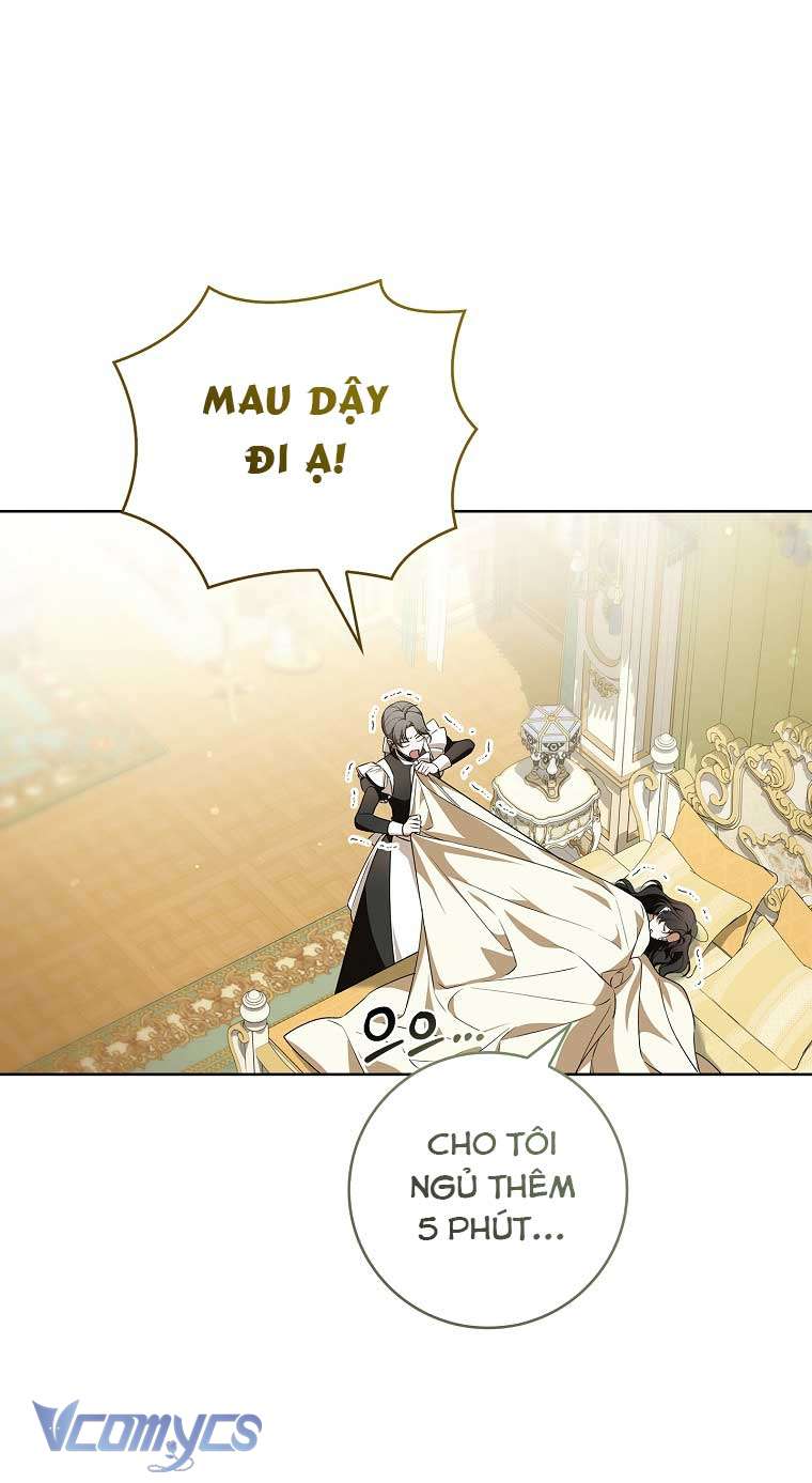 100 lời nguyền tại dinh thự Illestone Chap 28 - Trang 3