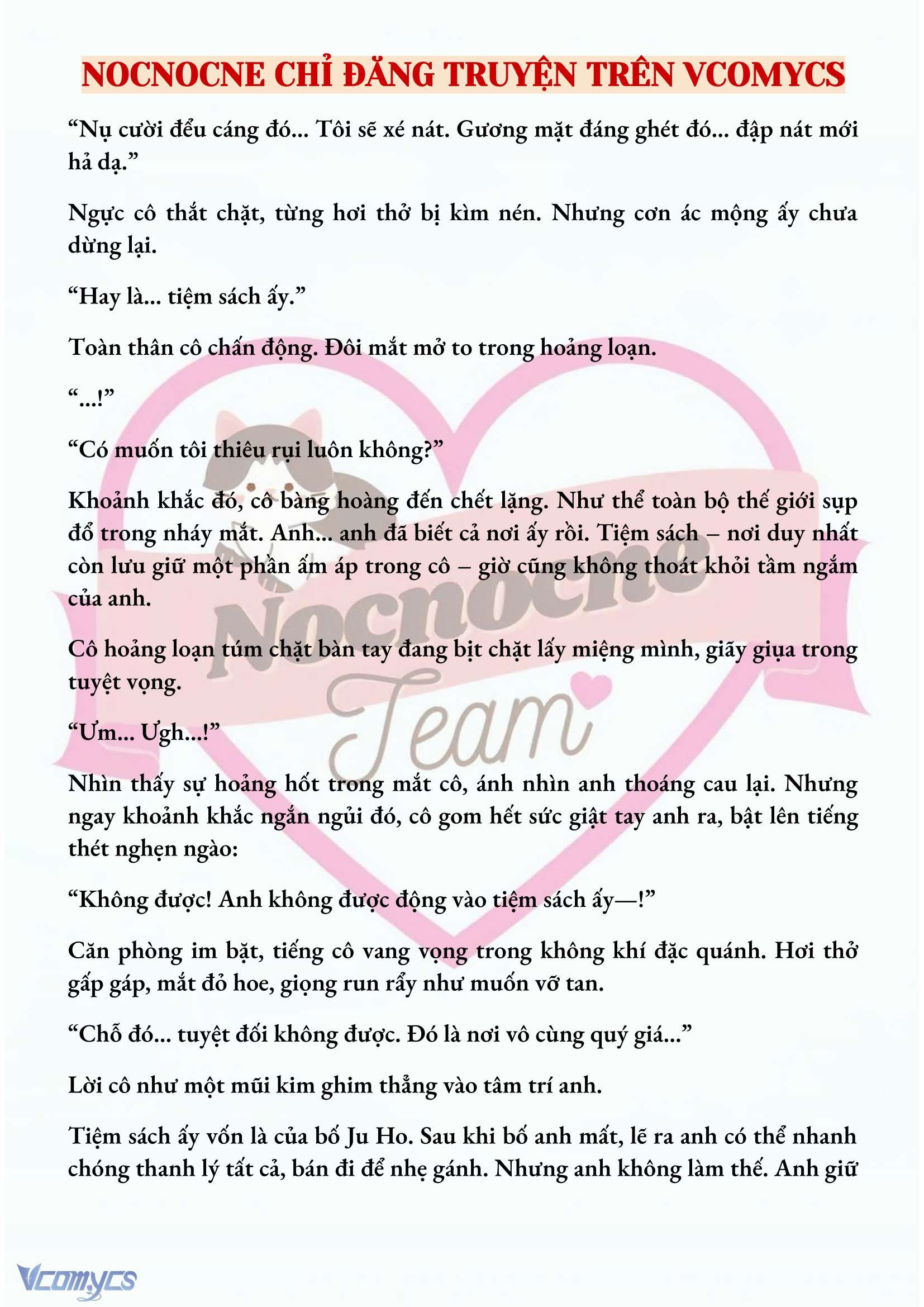 [NOVEL] MANG THAI, CƯỠNG ĐOẠT Chap 61 - Trang 2