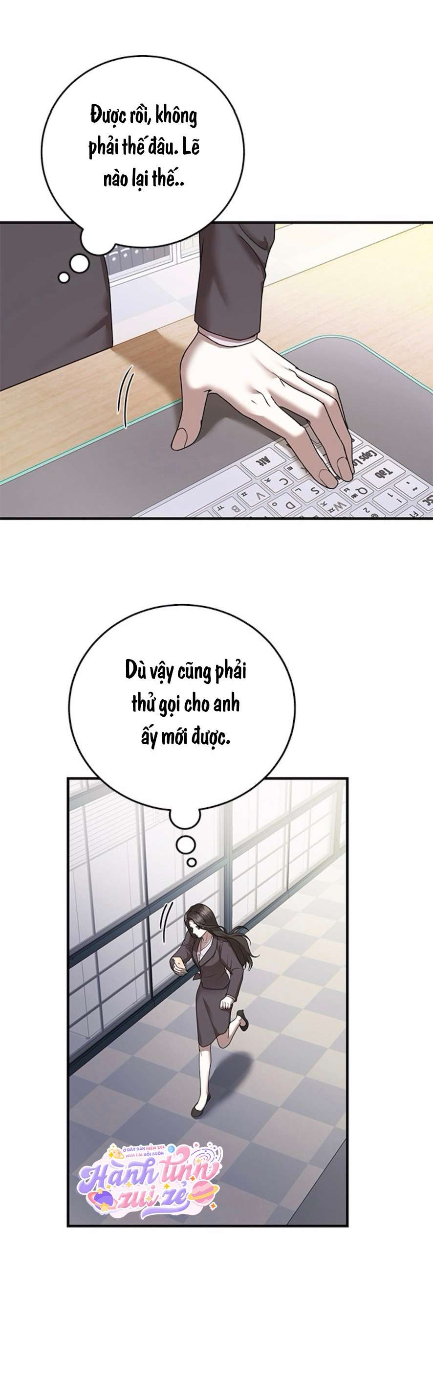 Cạm Bẫy Thanh Lịch Chap 7 - Trang 3