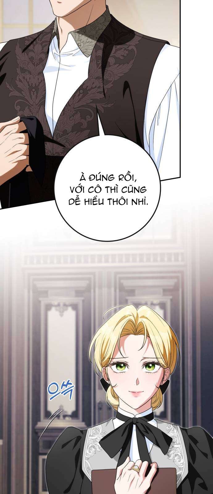 Nữ Công Tước Chiến Lợi Phẩm Chap 34 - Trang 3