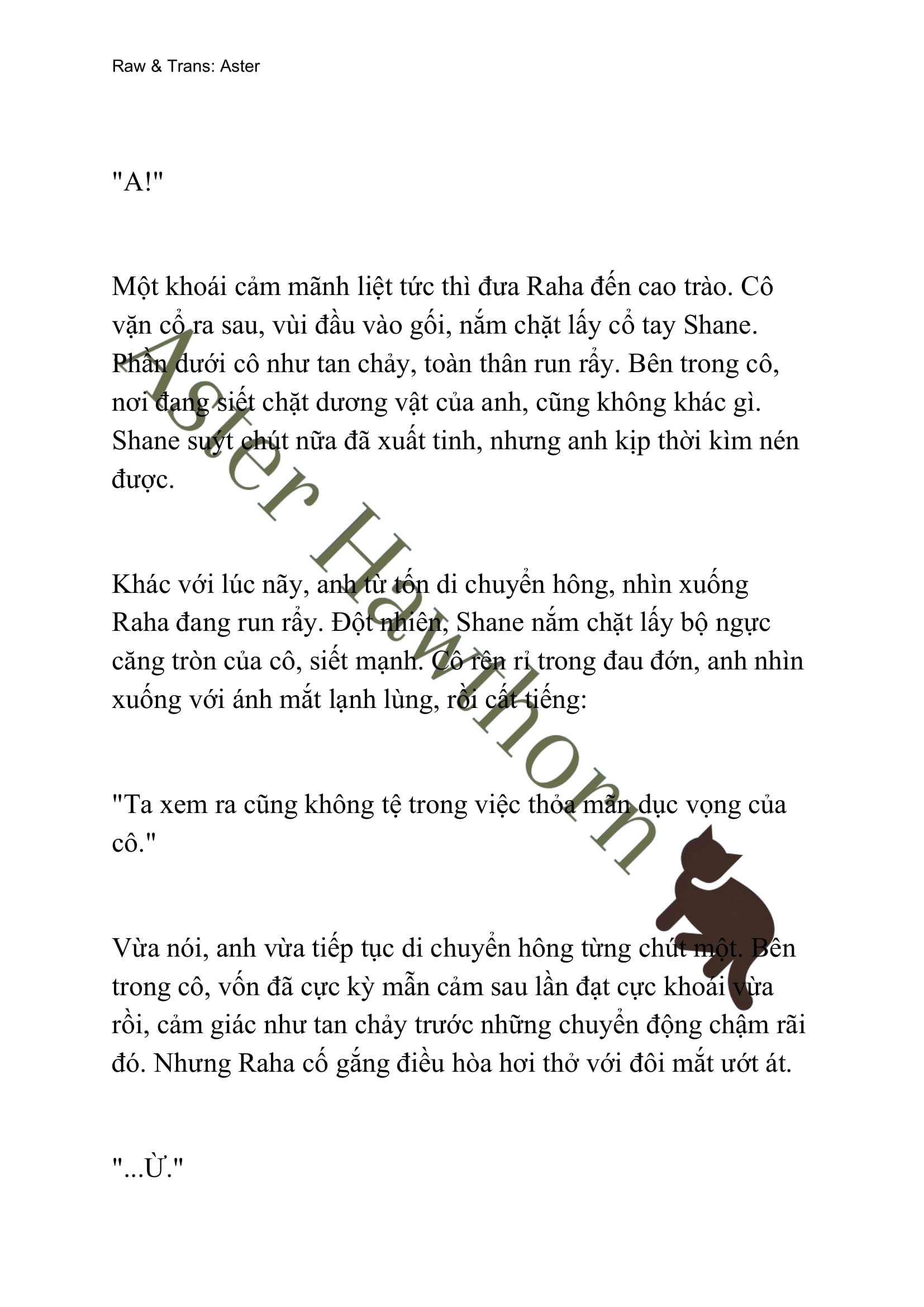 [NOVEL] Búp Bê Trong Phòng Ngủ Của Công Chúa Chap 56 - Next Chap 57