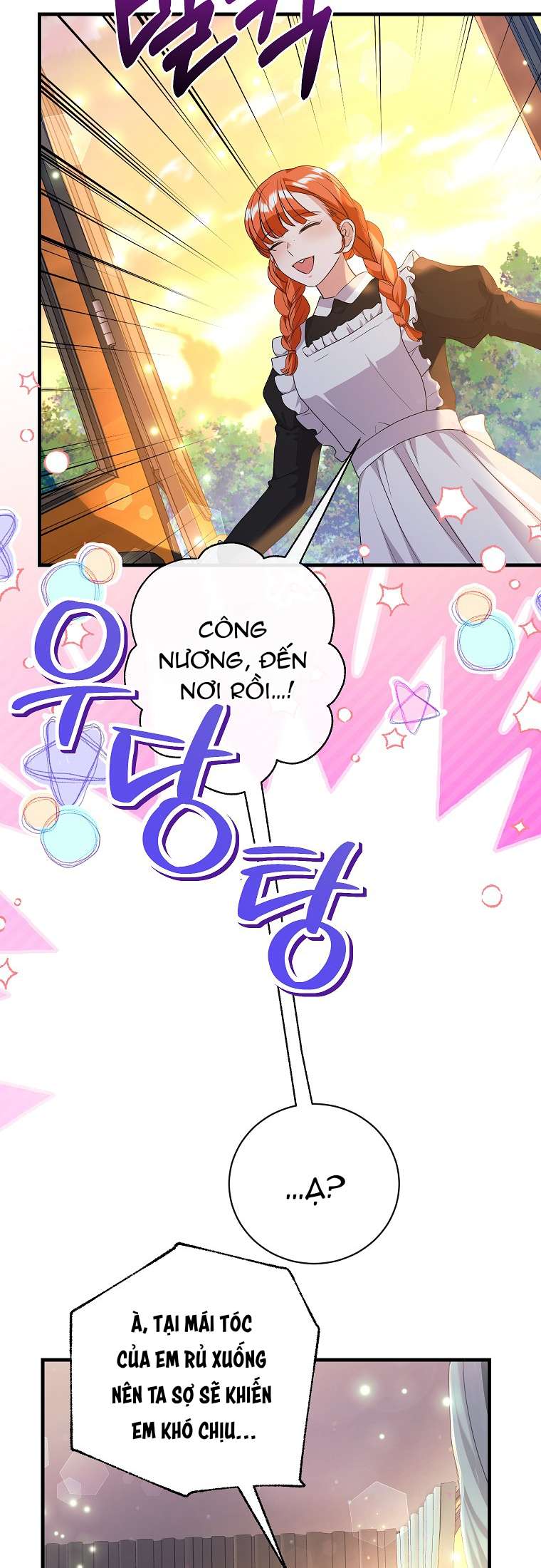 Kẻ Phản Diện Có Thời Hạn Ủng Hộ Tôi Hủy Hôn Chap 58 - Next 