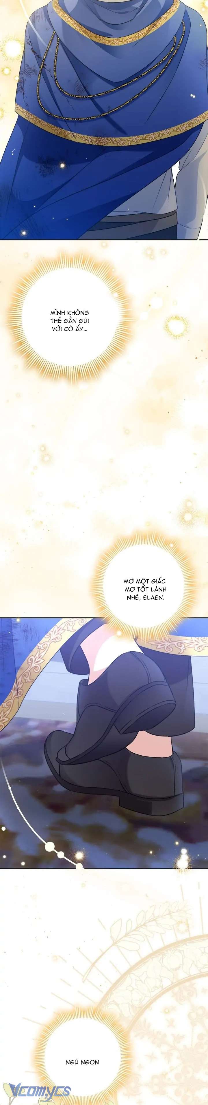 Tôi Sống Chung Với Mẹ Chồng Chapter 31 - Trang 4