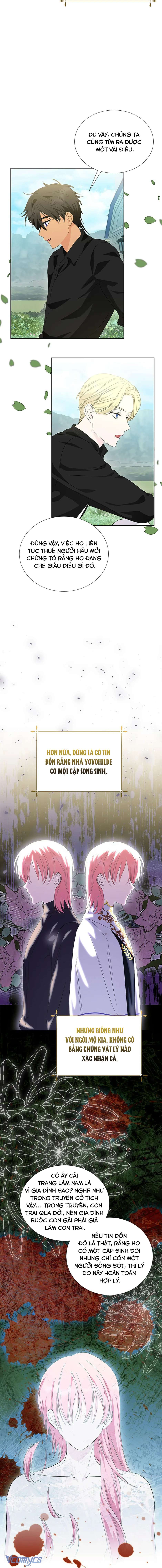 [PNT] Phía Sau Mặt Nạ Của Nam Chính Hiền Lành Chap 57 - Trang 2