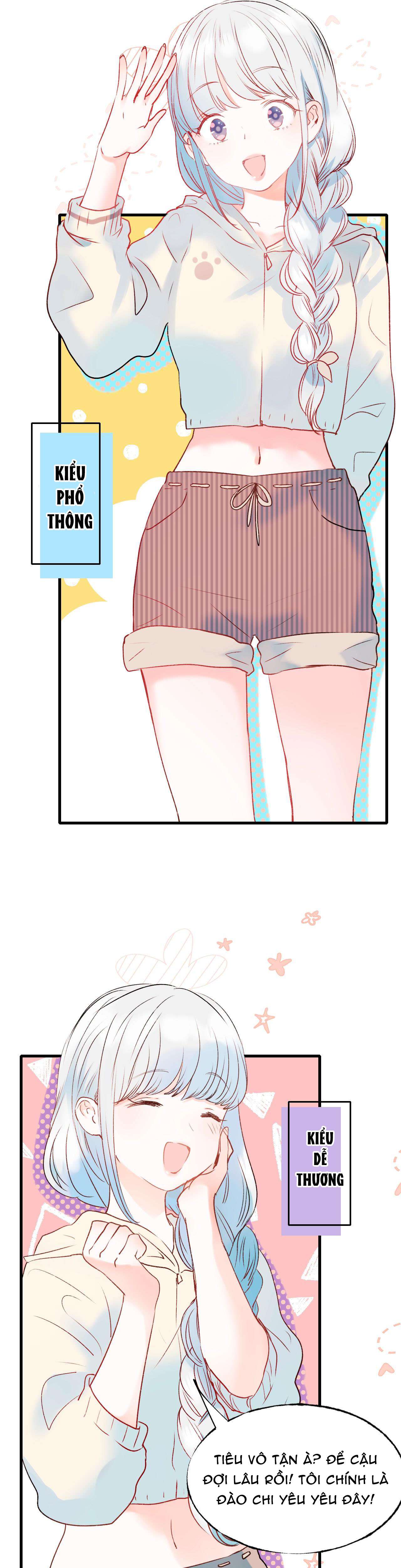 Thành Dã Tiêu Hà Chapter 31 - Trang 4