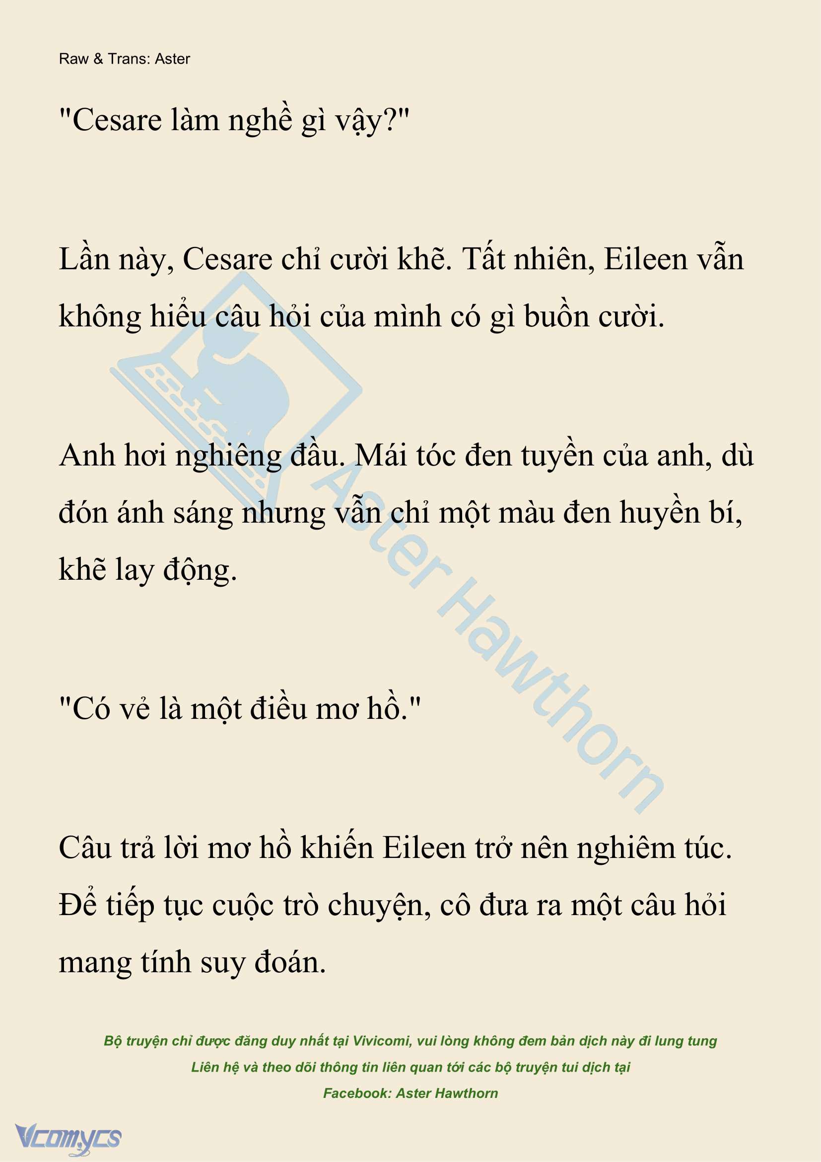 [NOVEL] Người Chồng Độc Ác Chap 247 - Trang 2