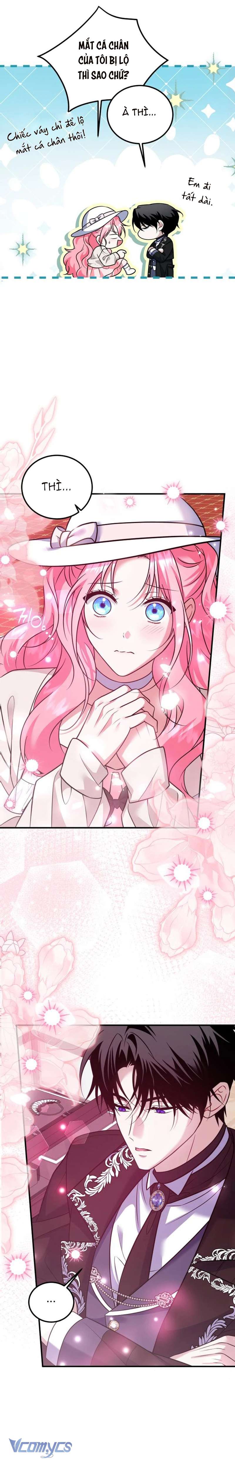 Cách Để Biến Cuốn Tiểu Thuyết Bi Kịch Thành Cuốn Tiểu Thuyết Chữa Lành Chap 37 - Trang 2
