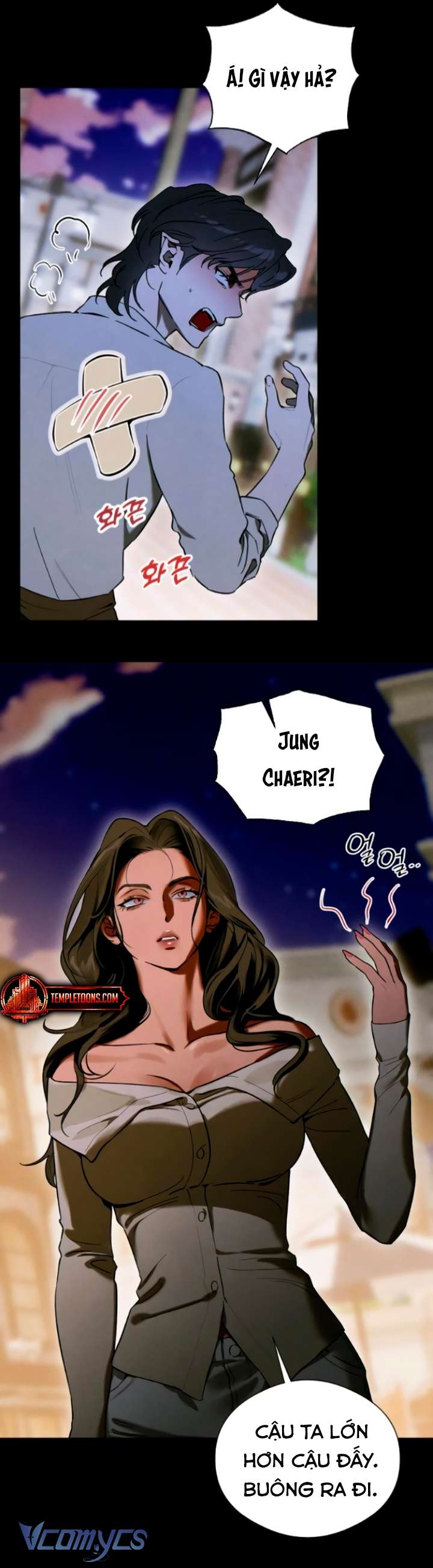 [18+] Mong Ước Của Ác Quỷ Chap 51 - Trang 2