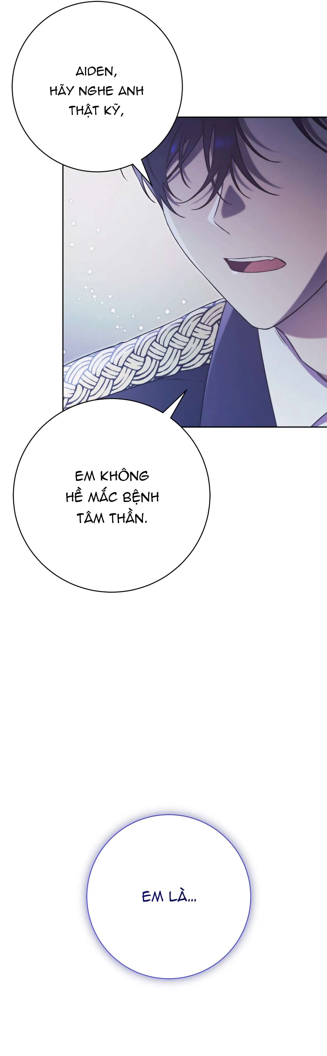 Phương Pháp Từ Chối Sự Ám Ảnh Của Chồng Cũ Chap 5 - Trang 2