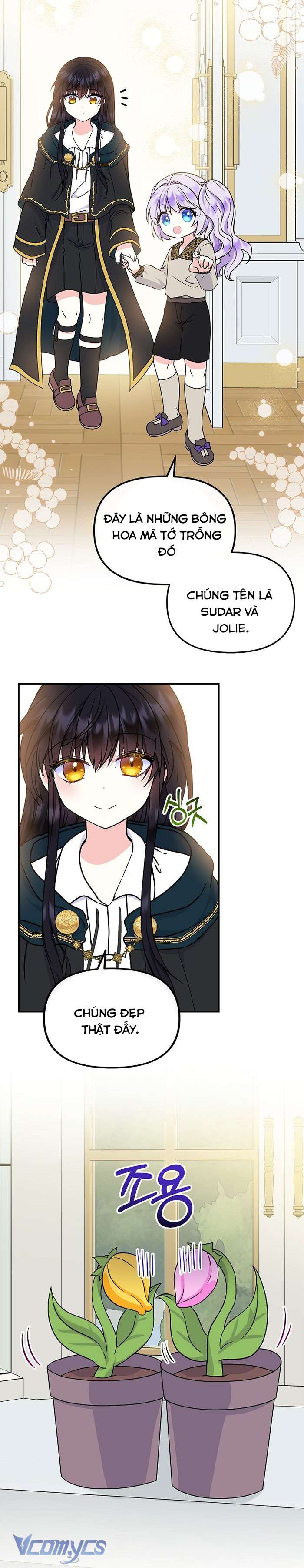 Trở Thành Con Gái Của Các Nhân Vật Chính Chapter 37 - Trang 4