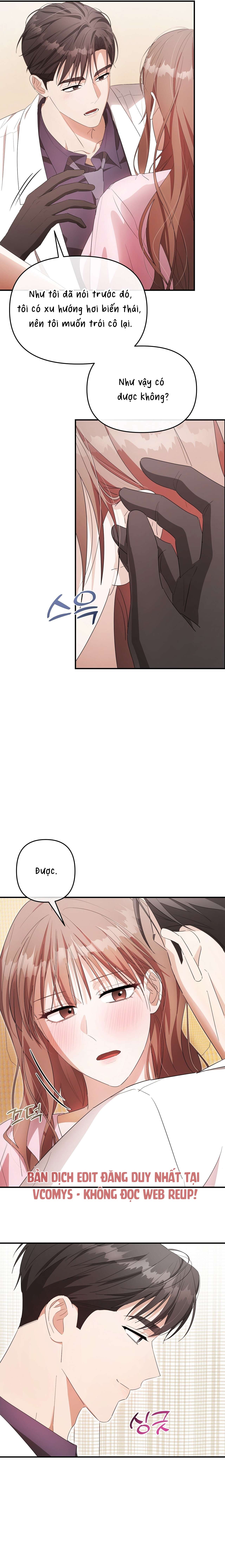 [ 18+ ] Khoa tiết niệu trước khoa sản phụ Chap 5 - Trang 2