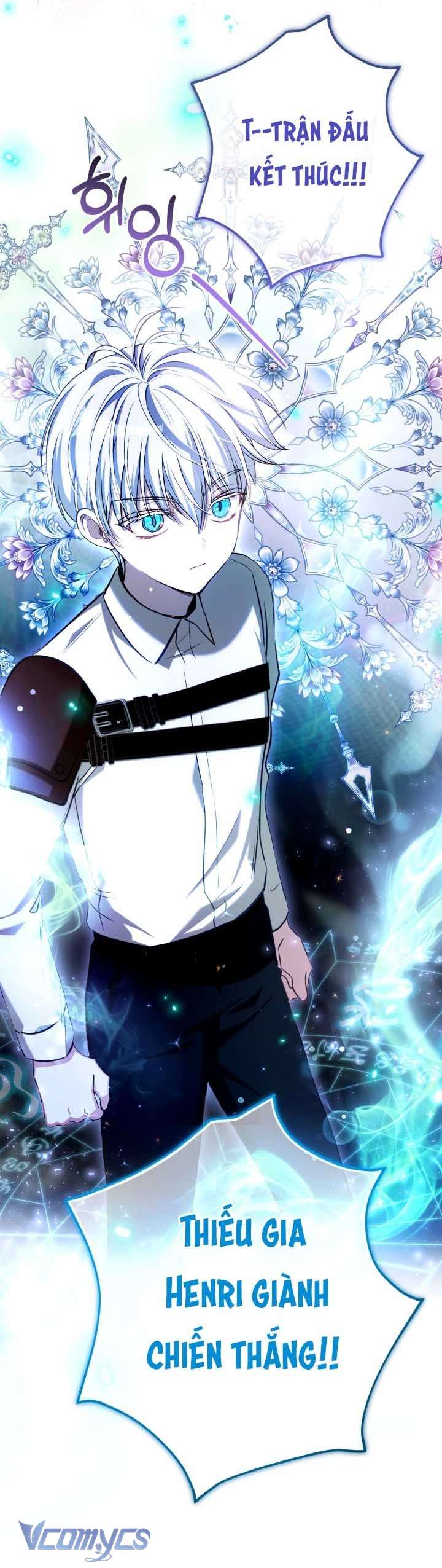 Đứa Trẻ Nuôi Dưỡng Ác Ma Chap 18 - Trang 2