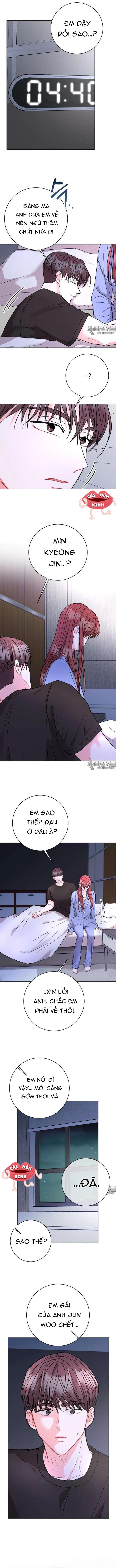 Hades và Persephone Hades và Persephone-Chap 47 - Trang 2