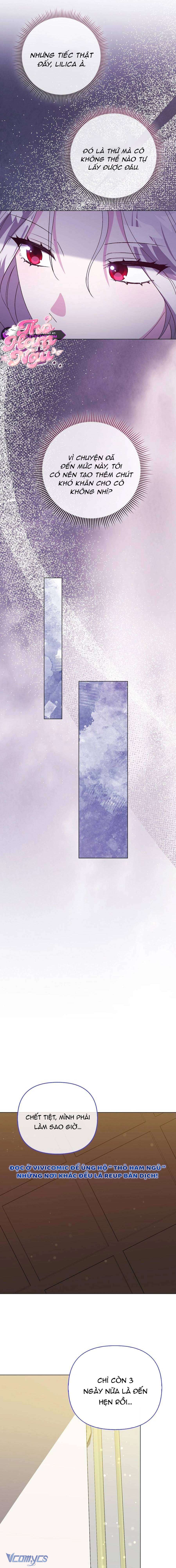 Ác Nữ Muốn Che Giấu Sự Giàu Sang Chap 38 - Trang 2