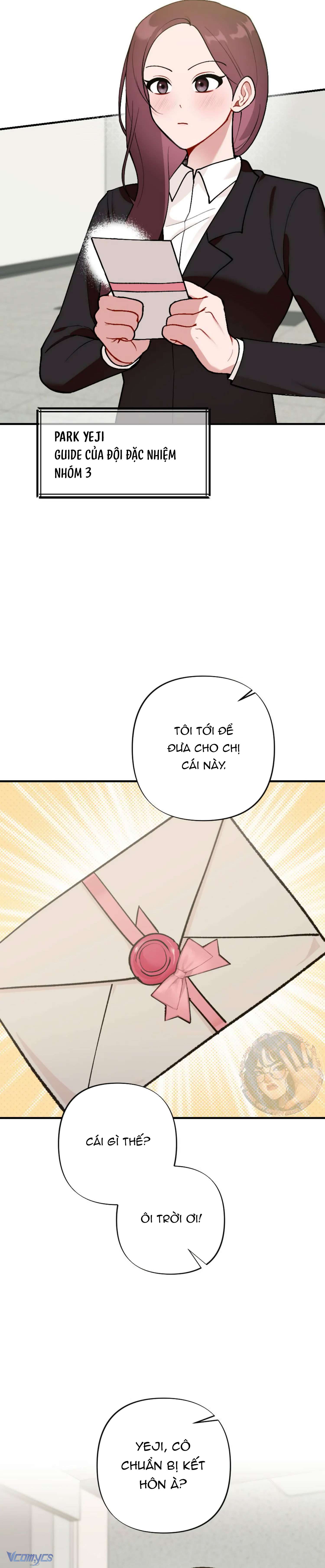 Bạn Thời Thơ Ấu Là Guide! Chap 15 - Next 