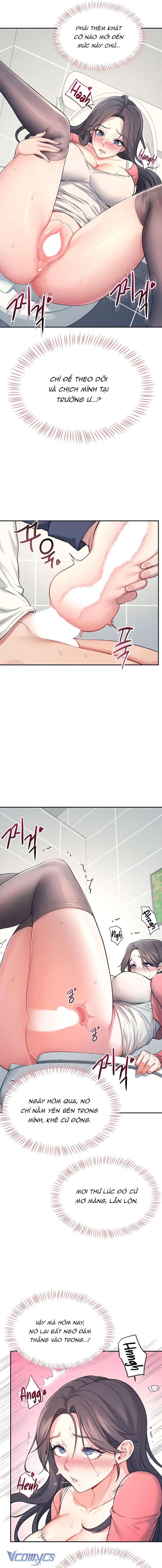 [18+] Đồ Chơi Tình Dục Không Dây Chap 4 - Trang 2