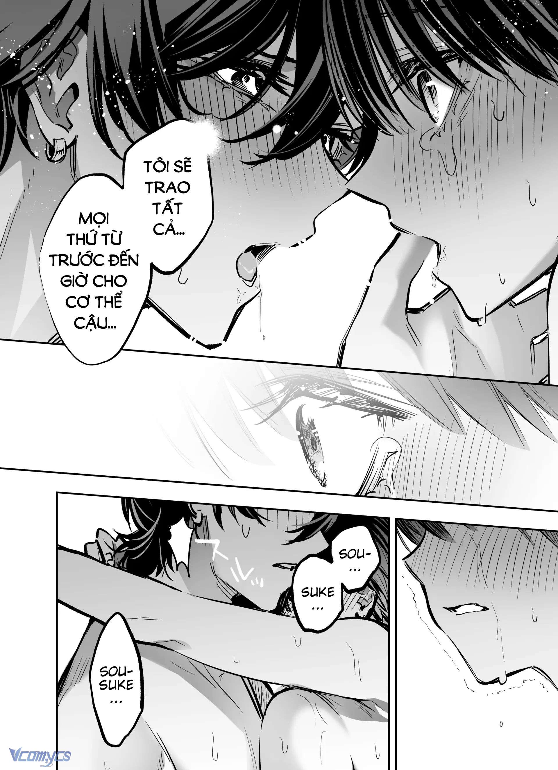 [18+] Tuyển Tập Truyện Ngắn Manga Chap 110.2 - Trang 2