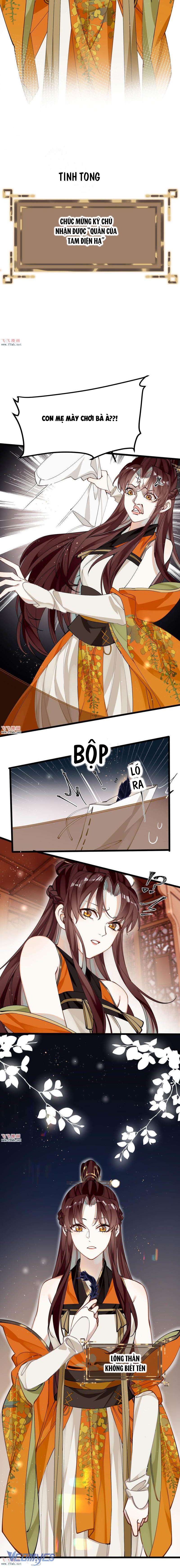 Công Chúa Pháo Hôi Muốn Tùy Tiện Đến Cuối Cùng Chap 44 - Trang 2