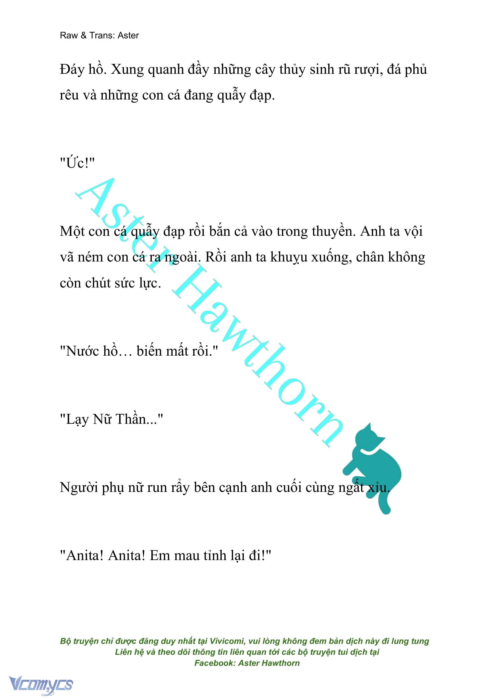 [NOVEL] Cách Để Em Bảo Vệ Anh Chap 102 - Trang 2