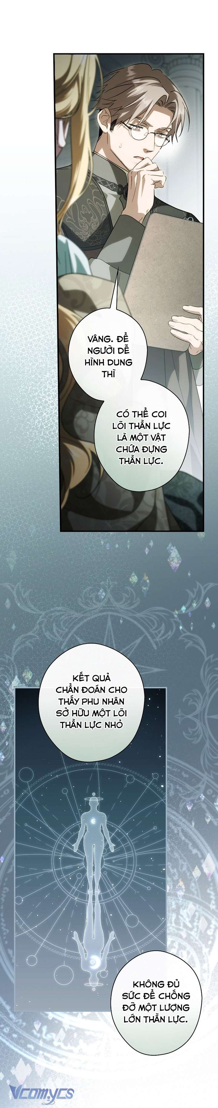 Phương Pháp Khiến Phu Quân Đứng Về Phía Tôi Chap 114 - Trang 3