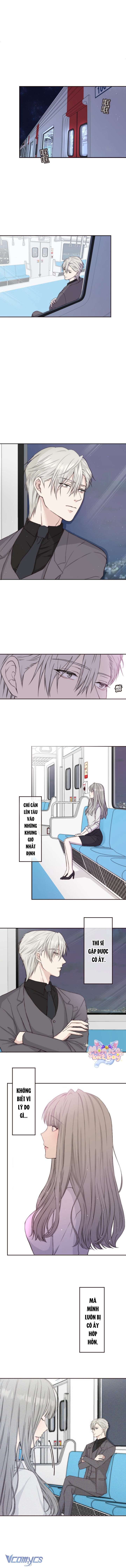 Cám Dỗ Nguy Hiểm Chap 2 - Trang 2