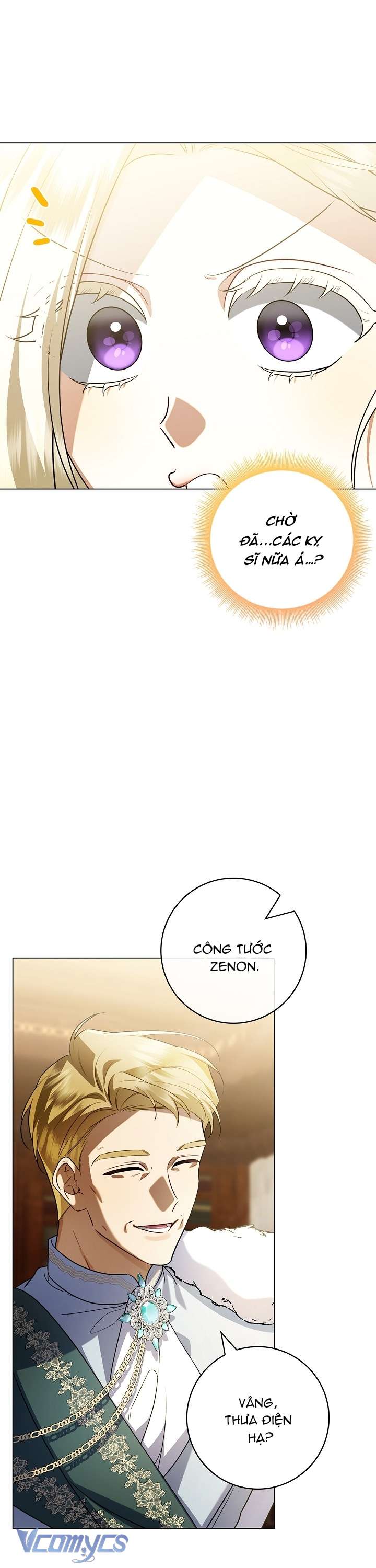 Xin Lỗi Vì Tôi Không Thể Rời Mắt Khỏi Vẻ Ngoài Của Ngài Chap 19 - Trang 4