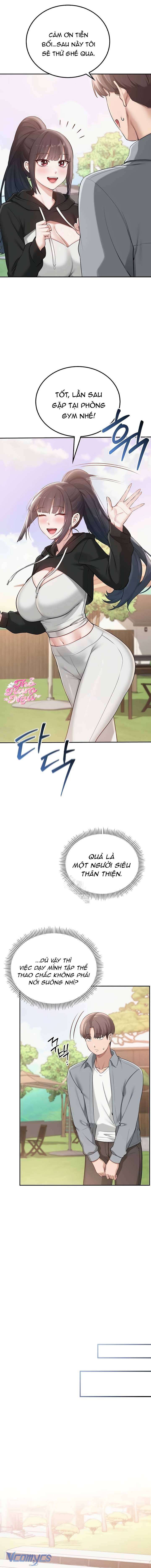 [18+] Những Cô Bạn Nóng Bỏng Ở Đại Học Chap 15 - Trang 2