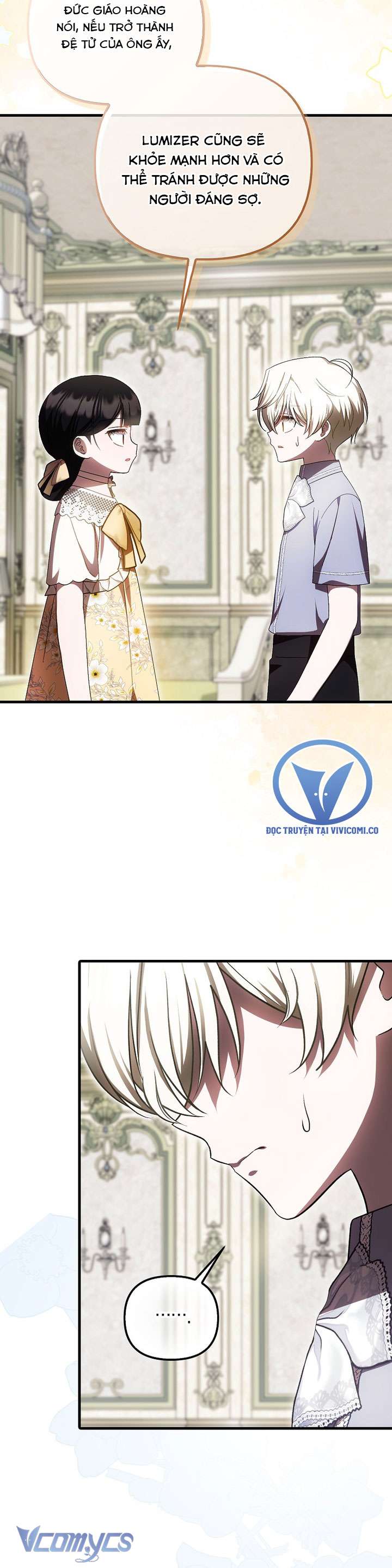 Lần Đầu Bé Út Được Yêu Thương Chap 71 - Trang 2