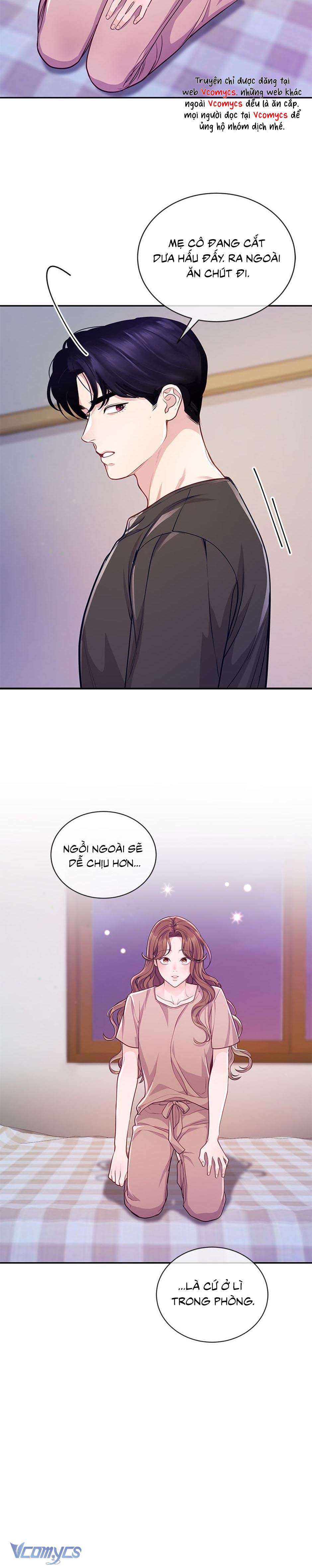 Lời Tỏ Tình Đáng Ngờ Chap 50 - Next Chap 51