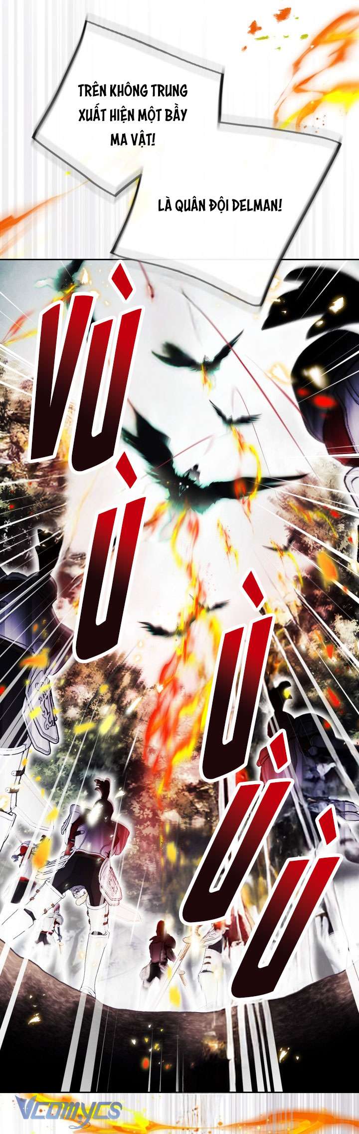 Kết Cục Của Nhân Vật Phản Diện Chỉ Có Thể Là Cái Chết Chap 187 - Trang 4