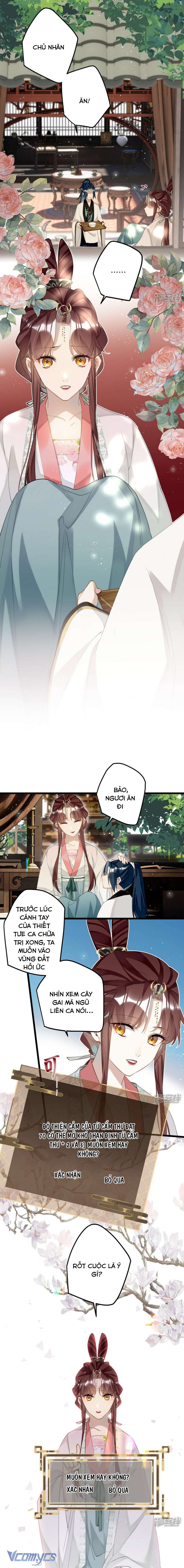 Công Chúa Pháo Hôi Muốn Tùy Tiện Đến Cuối Cùng Chap 84 - Trang 2