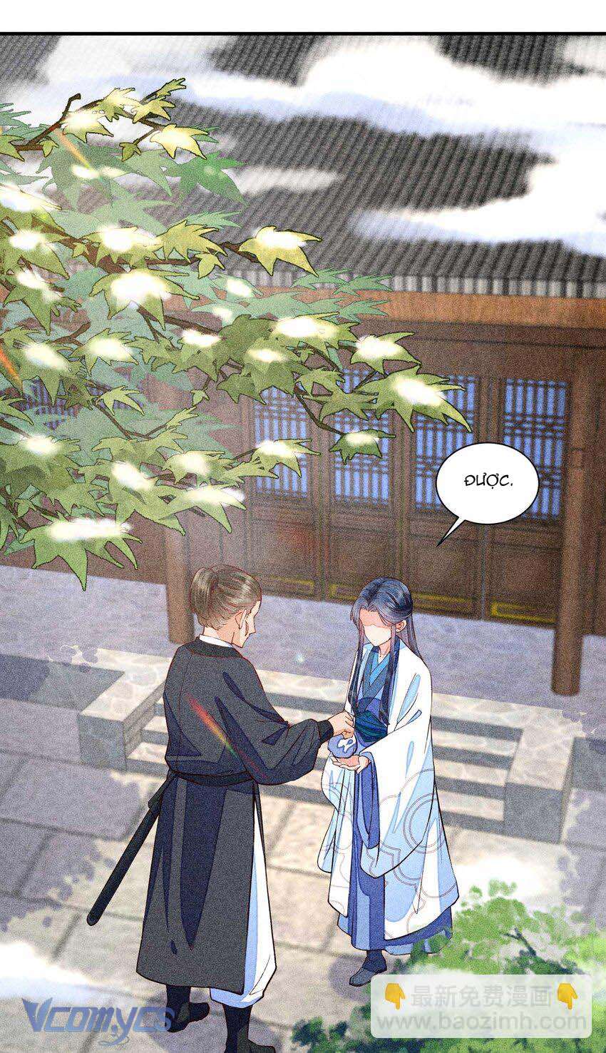 Nuôi Dưỡng Hoàng Tử Chap 22 - Trang 3