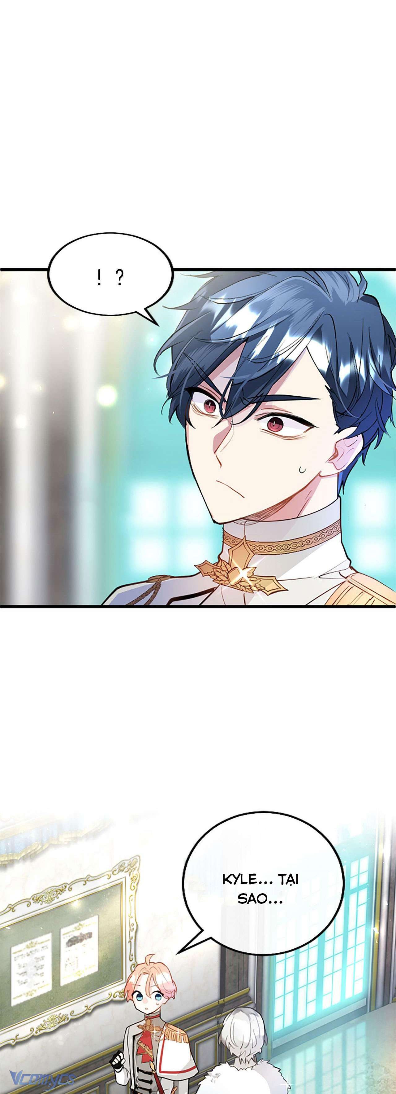 Đại Tiểu Thư Sao Phải Giả Nam Chapter 21 - Trang 4