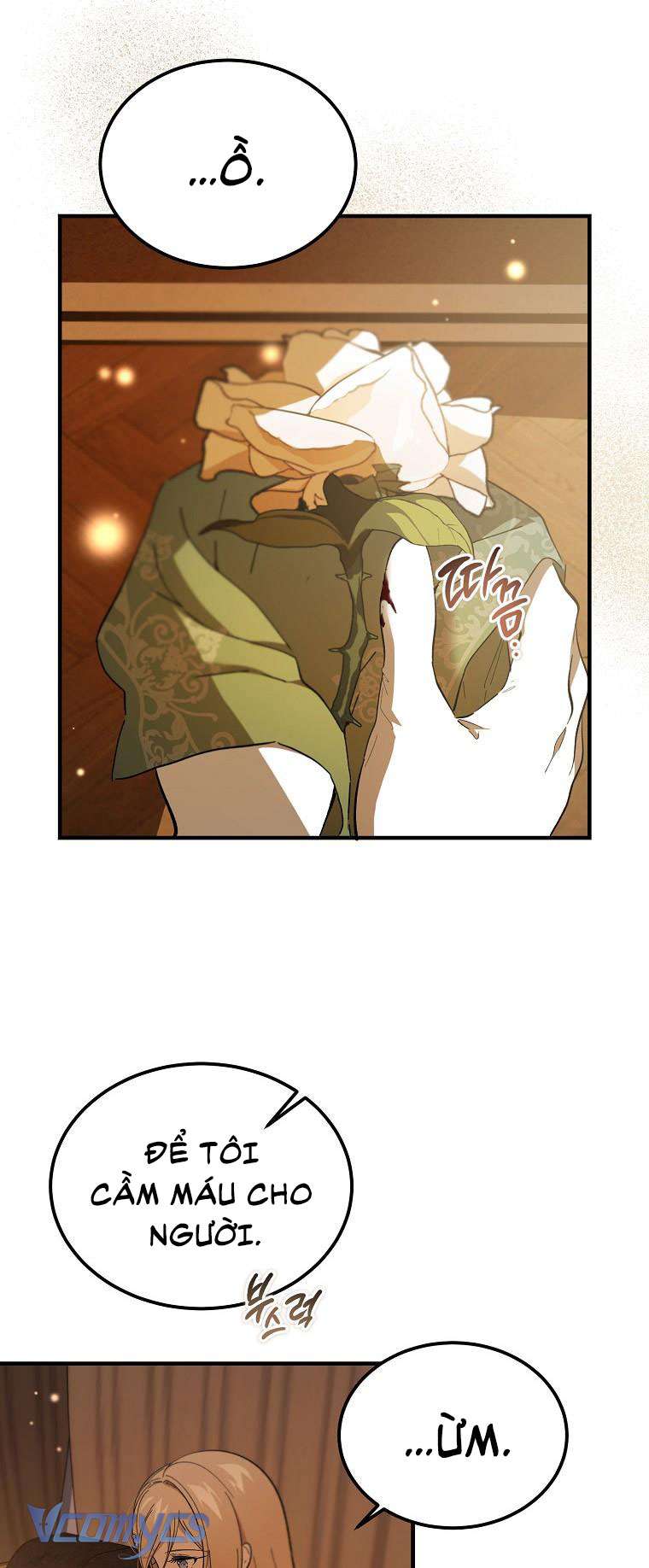 Ác Quỷ Nuôi Dưỡng Tiểu Thư Chapter 52 - Trang 4