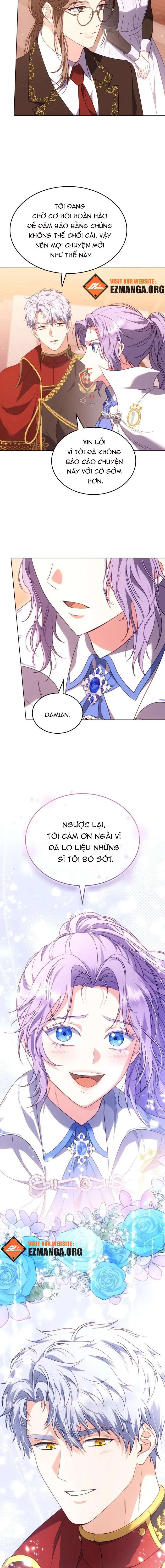 Kết cục của cuộc hôn nhân hợp đồng cao cấp Chap 22 - Trang 2