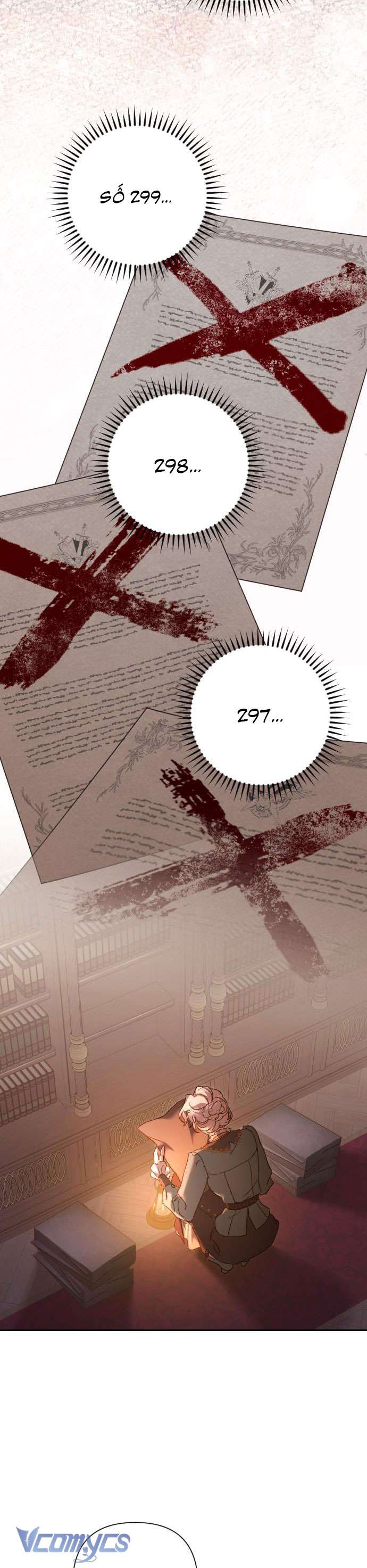 Dành Cho Những Ai Coi Hối Tiếc Là Điều Xa Xỉ Chap 42 - Trang 4