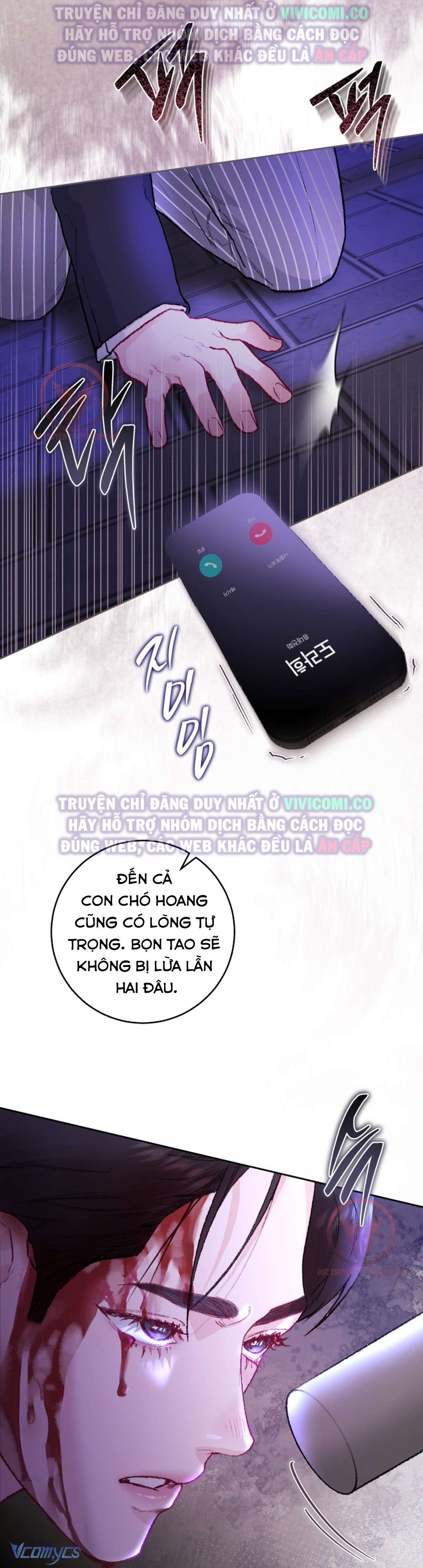 Chàng Quỷ Của Tôi Chap 15 - Trang 4