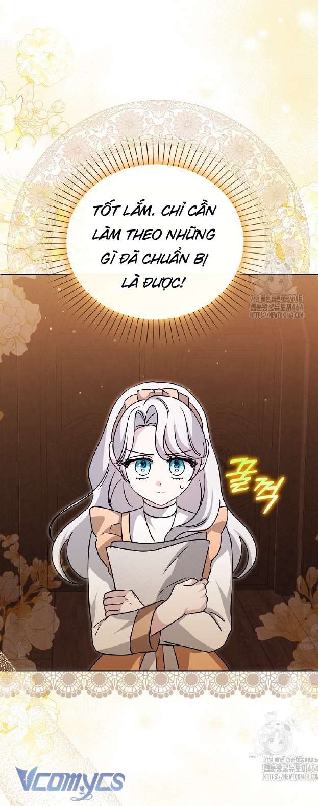 Kế Hoạch Nghỉ Hưu Của Nhân Vật Phản Diện Chap 20 - Trang 4