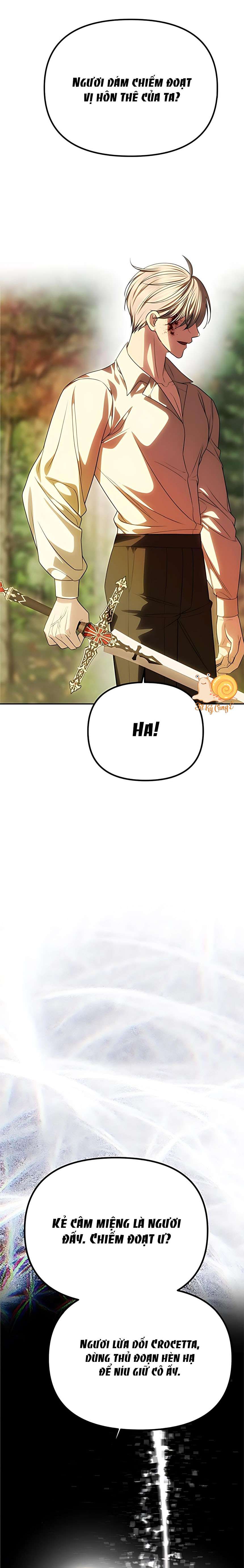 Chỉ Cần Một Người Chồng Là Đủ Chap 84 - Trang 3