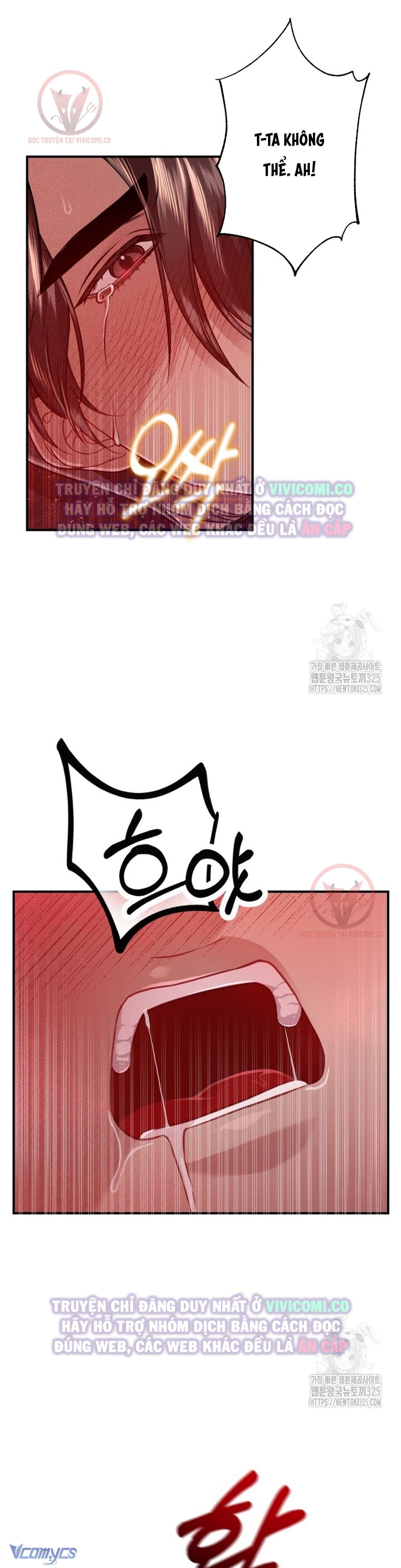 [18+] Bí Mật Của Quyền Lực Và Sự Hủy Diệt Chap 16 - Trang 3