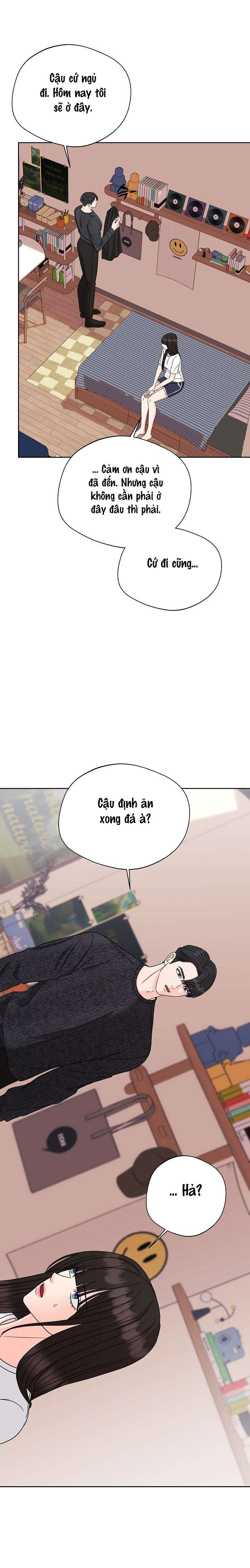 Ván Chơi Cá Cược Chap 19 - Trang 2