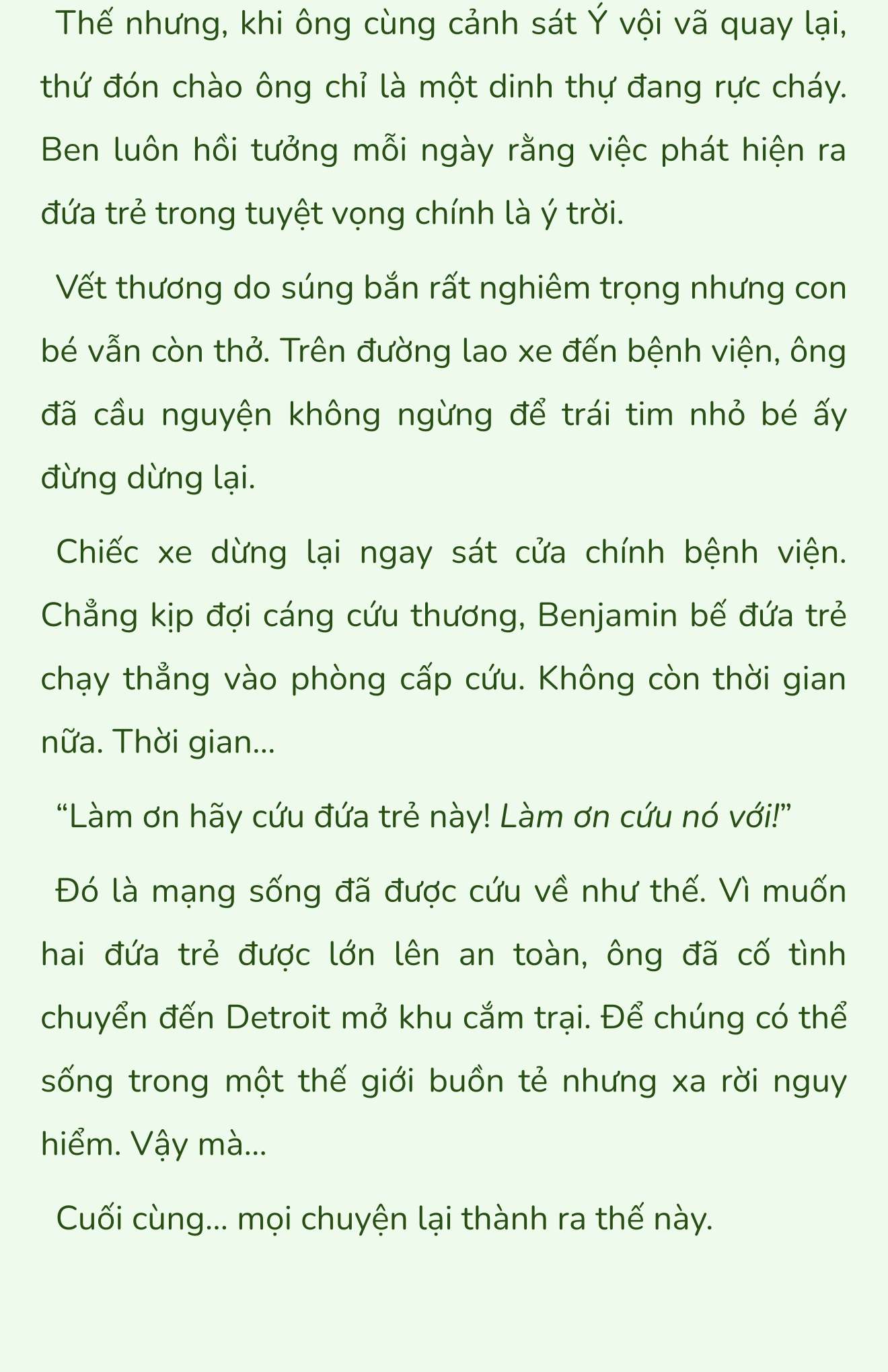 [Novel] Điểm Chí (Solstice) Chap 74 - Trang 2