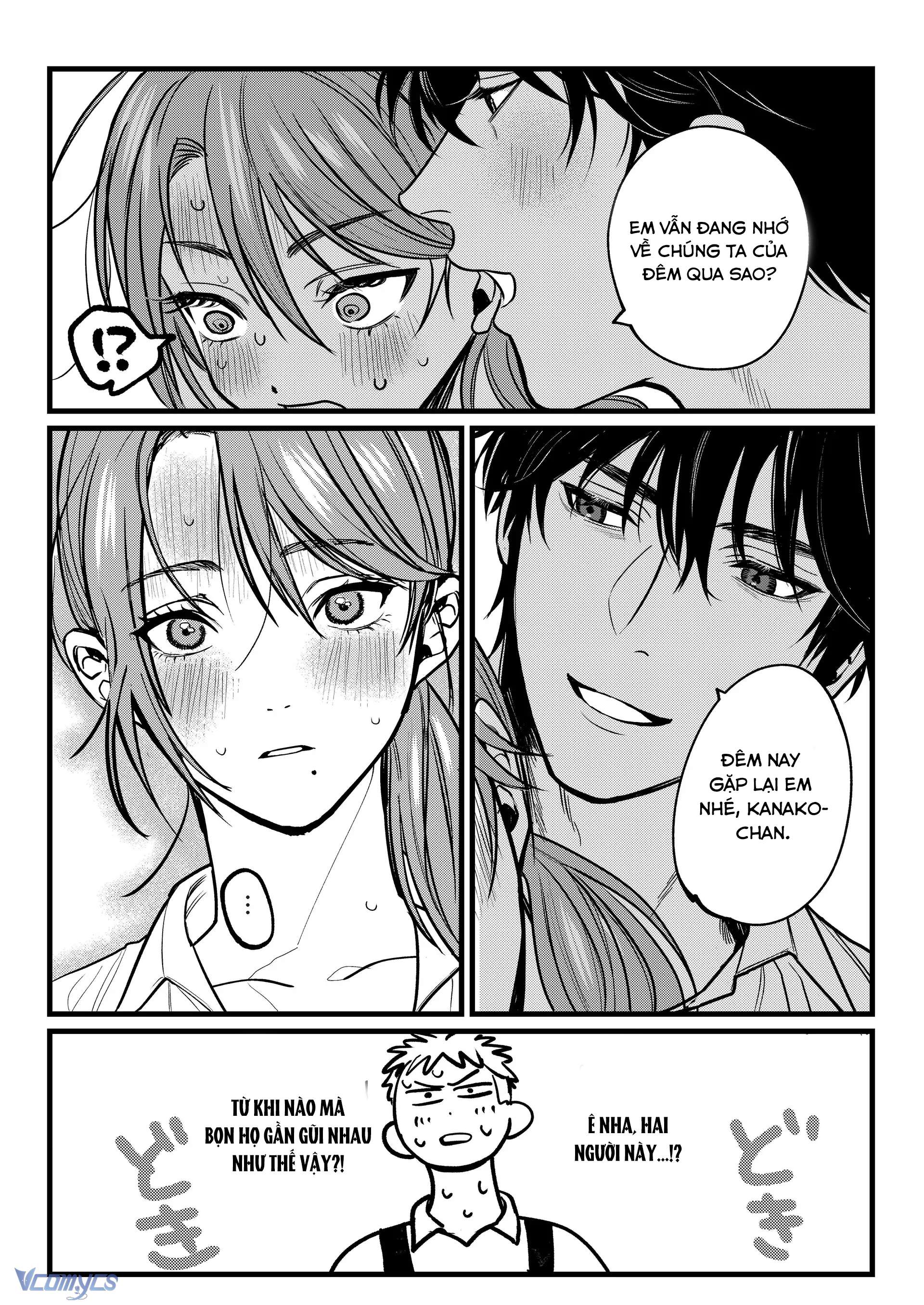 『18+』Tuyển Tập Truyện Ngắn Sếch Tàn Bạo Chap 64 - Trang 2