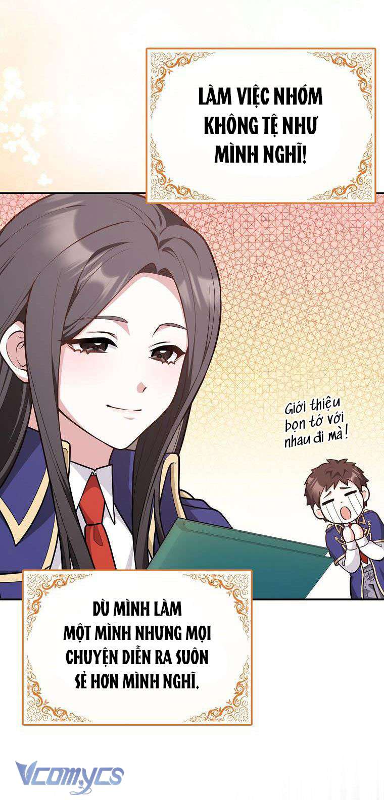 Tôi Thề Chúng Ta Chỉ Là Bạn Chapter 15 - Next Chapter 16